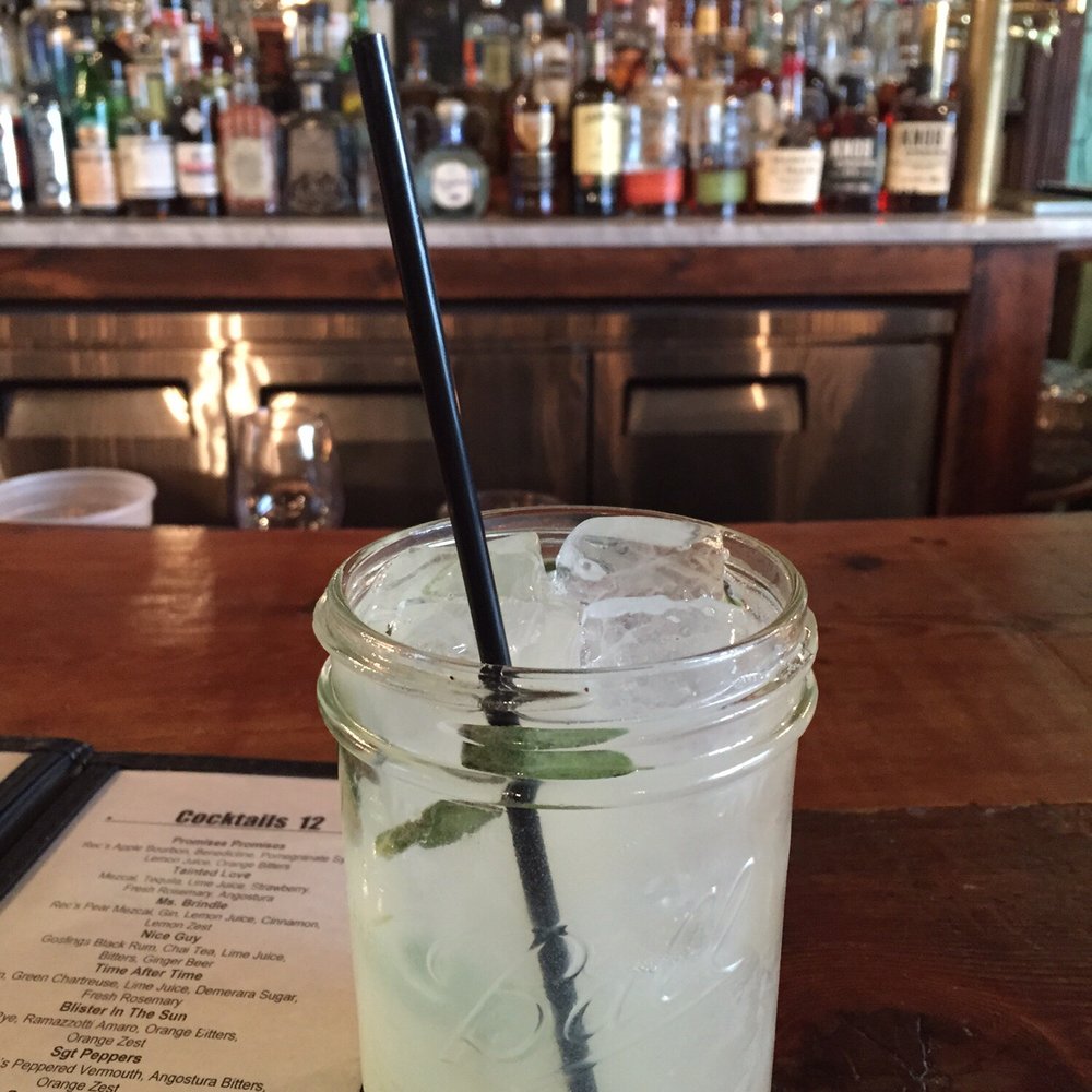 Reclamation Bar - Cocktail Bars Near Me - Brooklyn, New York Reclamation Bar - Cocktail Bars Near Me - Brooklyn, New York