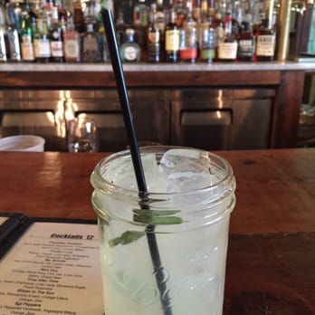 Reclamation Bar - Cocktail Bars Near Me - Brooklyn, New York