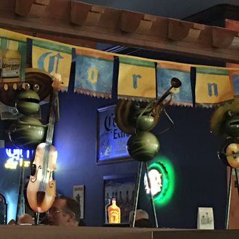 Azul Tequila - Cute frogs - Mexican Near Me - Valencia, California