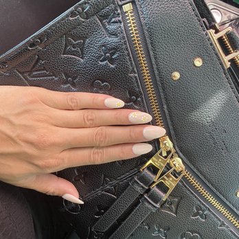 Modish Nails & Spa - Dip nails with flower design - Nail Salons Near Me - Gilbert, Arizona Modish Nails & Spa - Dip nails with flower design - Nail Salons Near Me - Gilbert, Arizona