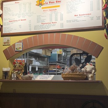 La Pizza Rina - Italian Near Me - Honolulu, Hawaii