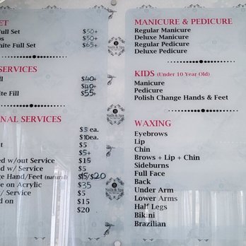 B Nails & Spa - Nail Salons Near Me - North Las Vegas, Nevada B Nails & Spa - Nail Salons Near Me - North Las Vegas, Nevada