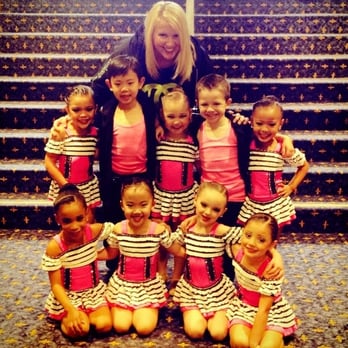 Cutting Edge Dance Center - Their First Comp - Performing Arts Near Me - Pomona, California