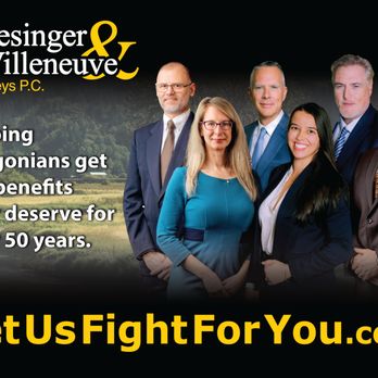 Shlesinger & deVilleneuve Attorneys, PC - Personal Injury Law Near Me - Eugene, Oregon Shlesinger & deVilleneuve Attorneys, PC - Personal Injury Law Near Me - Eugene, Oregon