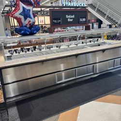 Salad bar