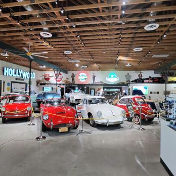 Tucson Auto Museum - Museums Near Me - Tucson, Arizona