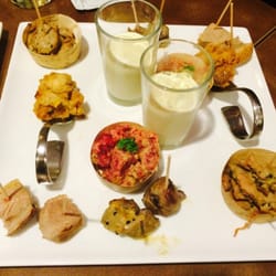 Le Carré - Tapas viande