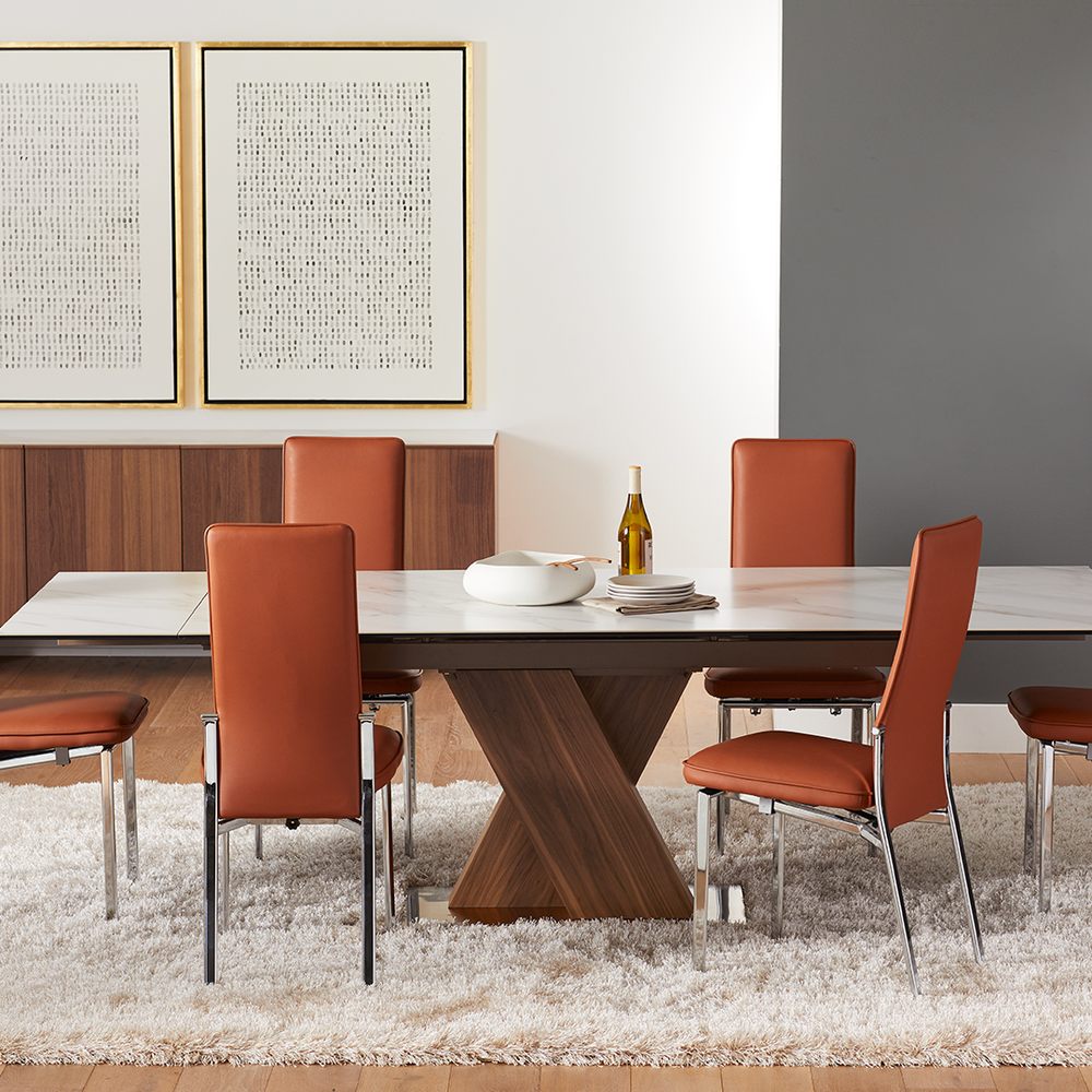 Your Guide to Scandinavian Style - Houzz - Scandinavian Penthouse Furniture Shopping Guide