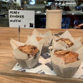 Photo of Kitchen by Mike - Sydney New South Wales, Australia. Oear and rubarb muffin