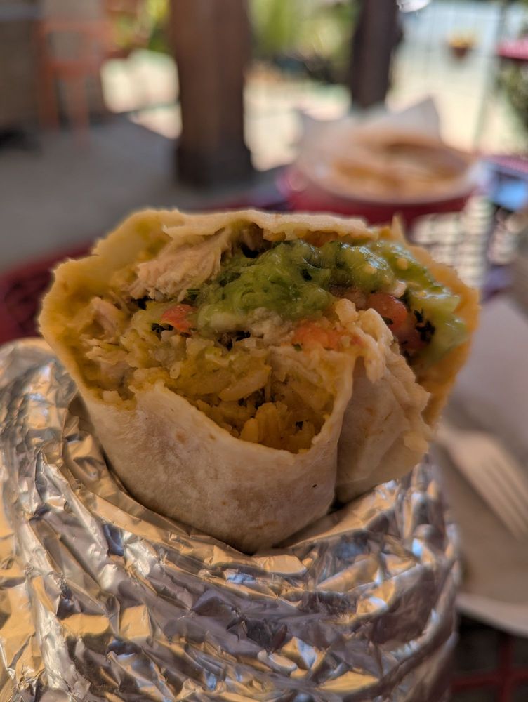 Taqueria Mi Familia — Mexican restaurant in San Anselmo