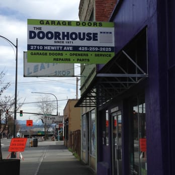 The Doorhouse - Garage Door Services Near Me - Everett, Washington The Doorhouse - Garage Door Services Near Me - Everett, Washington