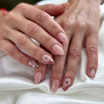 Polish Nail Spa - Gel X and designs - Nail Salons Near Me - Artesia, California
