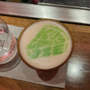 Double Chicken Please - Key Lime Pie - Cocktail Bars Near Me - New York, New York