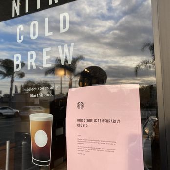 Starbucks - Closed due to COVID-19 - Coffee & Tea Near Me - Rosemead, California Starbucks - Closed due to COVID-19 - Coffee & Tea Near Me - Rosemead, California