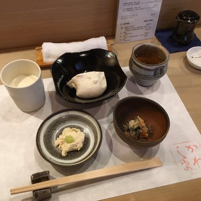 Kawashima Tofu by null