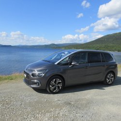 Hertz - Citroen - Summer in Sweden