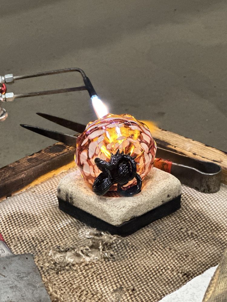 Glass Studio - Chrysler Museum of Arts