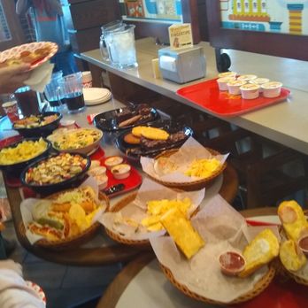 Dion's - Pizza Near Me - Las Cruces, New Mexico