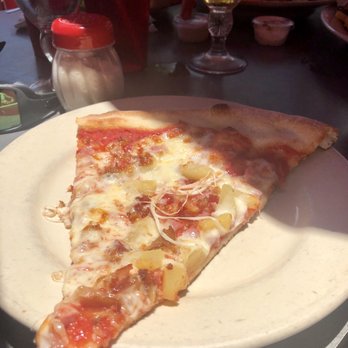 Rocco's Pizza - Hawaiian pizza - Pizza Near Me - Hollywood, Florida