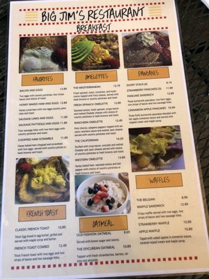Big Jim's Family Restaurant by null