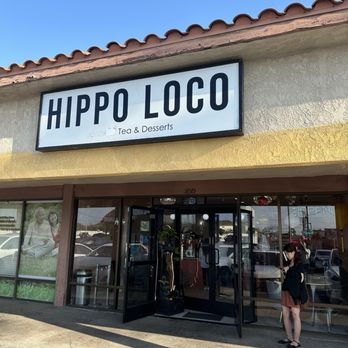 Hippo Loco - Storefront - Coffee & Tea Near Me - Westminster, California Hippo Loco - Storefront - Coffee & Tea Near Me - Westminster, California