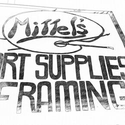 Mittel's Art & Frame Center