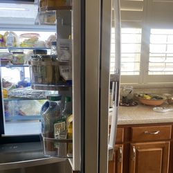 Lake Appliance Repair - Double Doors