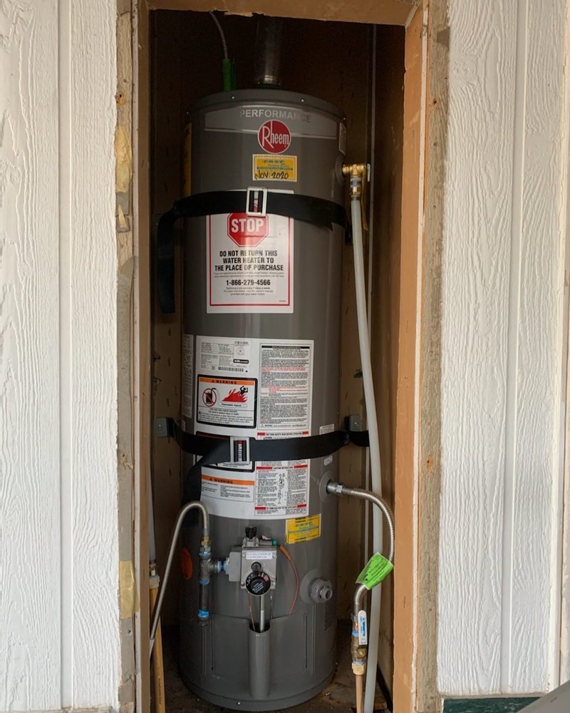 Slide of York Street Plumbing & Drain