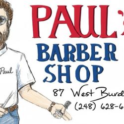 Paul's Barber Shop - Best of the Best Winners since 2008!