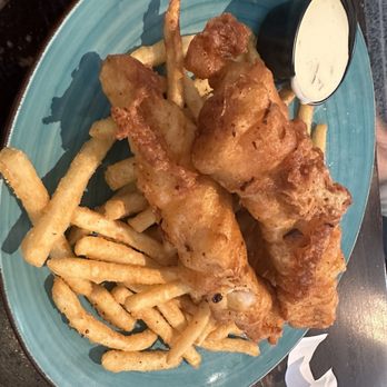Toasted - Fish and Chips - Breakfast & Brunch Near Me - Bakersfield, California