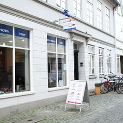 Laufladen Endspurt
