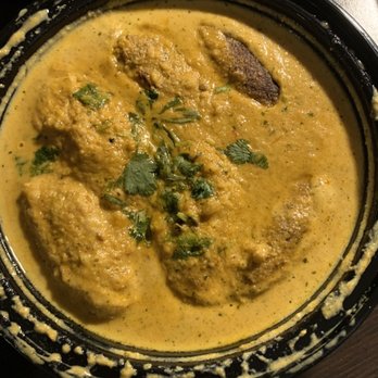 Curry Place Indian Cuisine - Malai Kofta Curry is yum yum - Indian Near Me - Silver Spring, Maryland