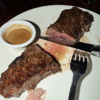 STK Steakhouse - Margaret River 9 New York Strip - Steakhouses Near Me - Atlanta, Georgia