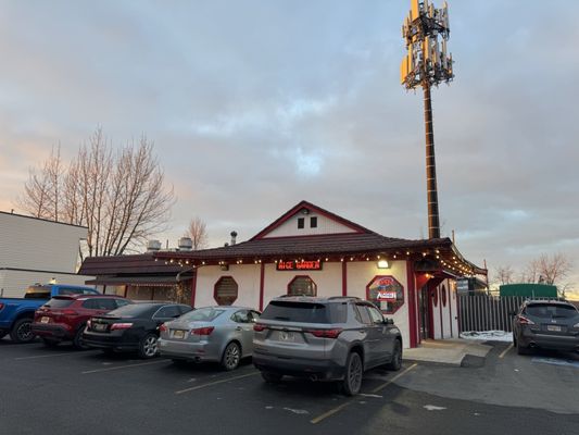 Rice Garden Anchorage by null