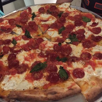 Juliana's - Pepperoni - Pizza Near Me - Brooklyn, New York Juliana's - Pepperoni - Pizza Near Me - Brooklyn, New York
