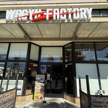 Wagyu Factory - Outside - Barbeque Near Me - Brea, California