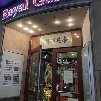 Restaurant Royal Garden - Dim Sum Near Me - København K, 84