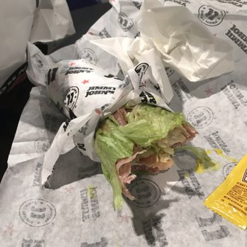 Jimmy John's - Unwich - Sandwiches Near Me - Salisbury, Maryland