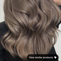This is the color I asked for. You can see that the color I got was brassy and yellow