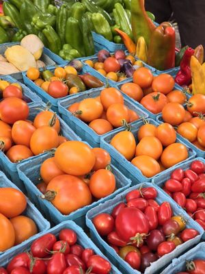 Sellwood Moreland Farmers Market by null