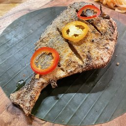 Tawa Pompfret