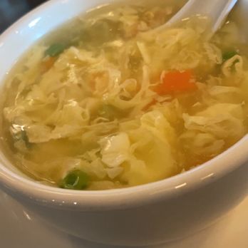 J-Bistro - Egg drop soup - Chinese Near Me - Atlanta, Georgia J-Bistro - Egg drop soup - Chinese Near Me - Atlanta, Georgia