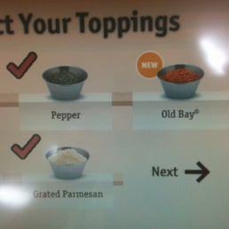 Old bay! Things are about to get serious... Old bay! Things are about to get serious...