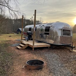 Frances! This was the coolest glamping experience. Frances! This was the coolest glamping experience.