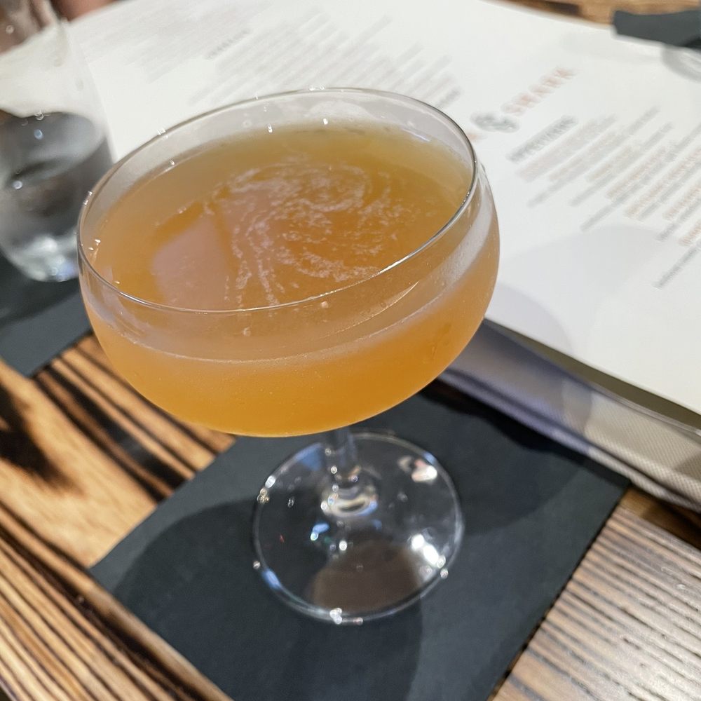 The Copper Shark - Sidecar, decently executed - Cocktail Bars Near Me - Baltimore, Maryland The Copper Shark - Sidecar, decently executed - Cocktail Bars Near Me - Baltimore, Maryland
