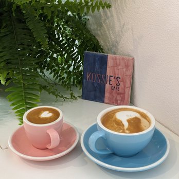 Kossie’s Cafe - Coffee & Tea Near Me - Lisbon, 11 Kossie’s Cafe - Coffee & Tea Near Me - Lisbon, 11