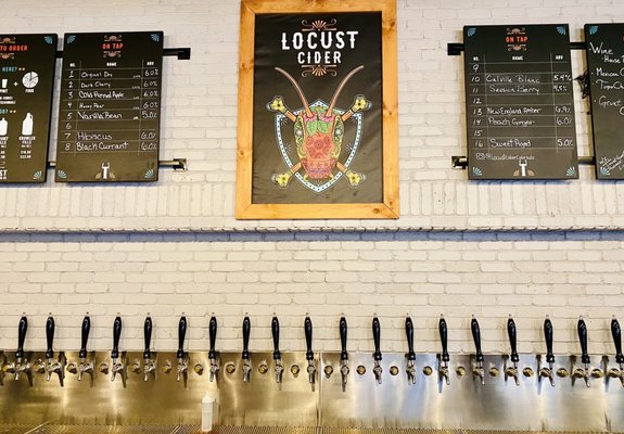 Locust Cider Belmar by null