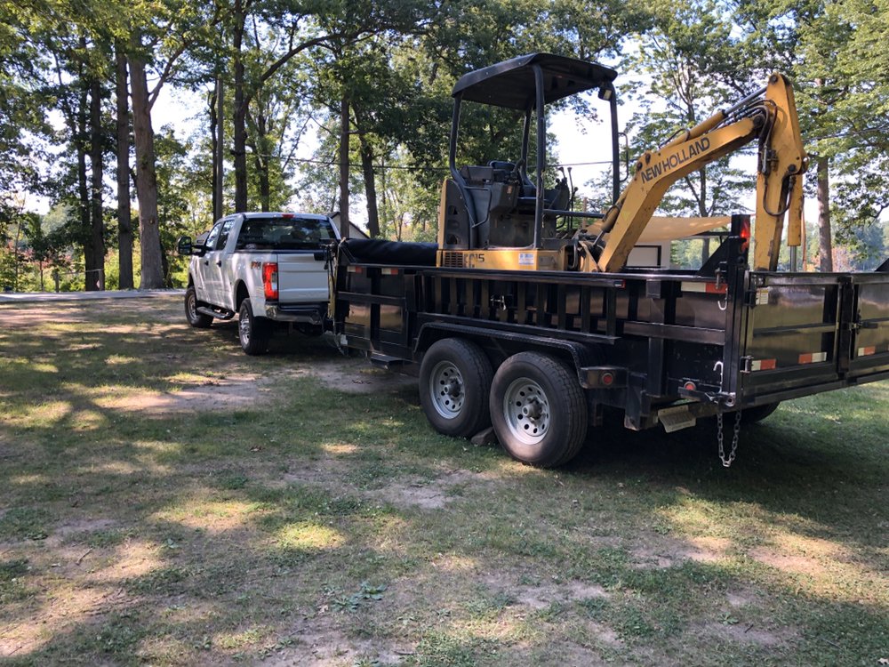 Slide of Action Drain