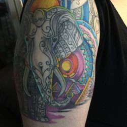 Tattoos by Raven