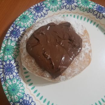Dulce Donuts - Nutella doughnut - Donuts Near Me - Las Vegas, Nevada Dulce Donuts - Nutella doughnut - Donuts Near Me - Las Vegas, Nevada